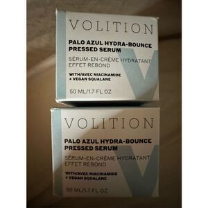 VOLITION Palo Azul Hydra-Bounce Pressed Serum